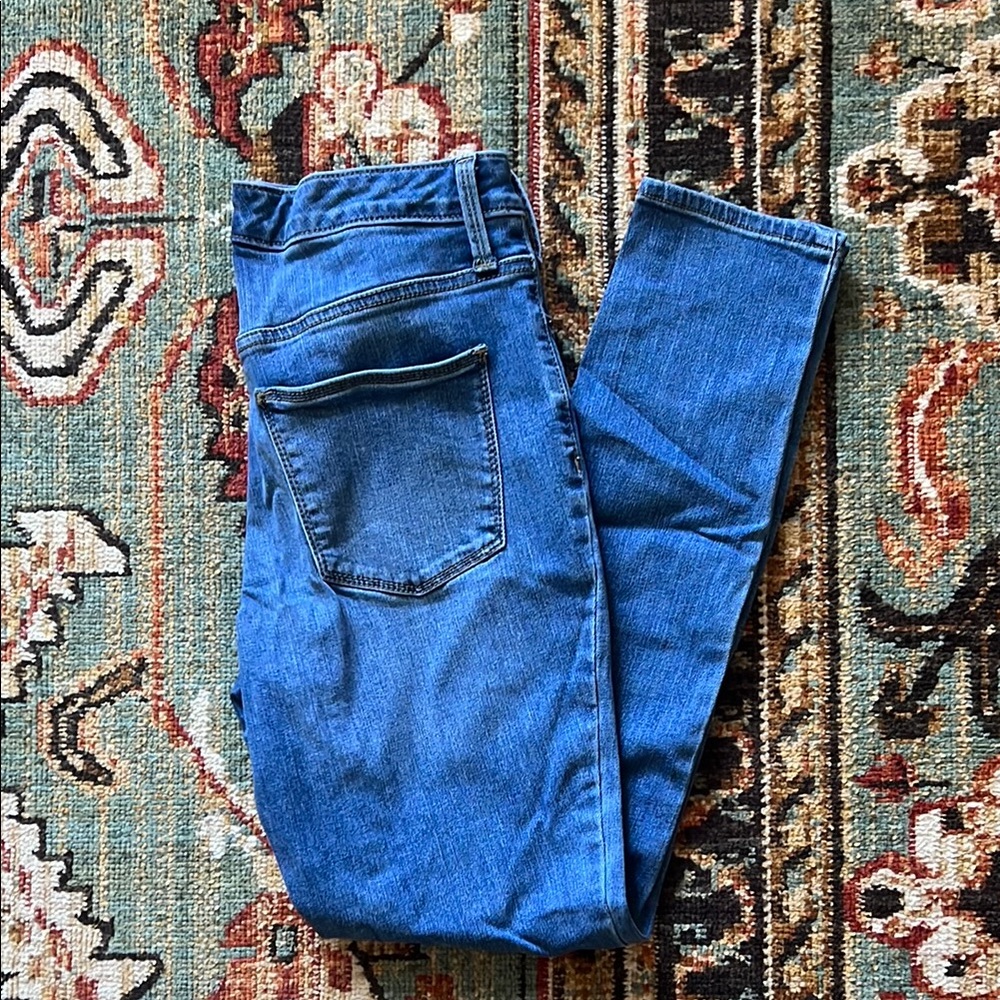 Universal Thread Denim Blue Skinny Jeans